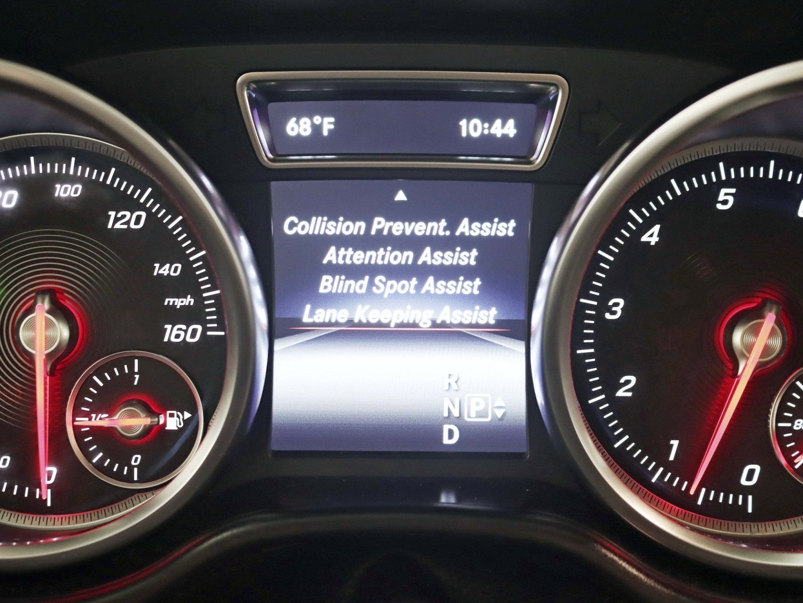 2016 Mercedes-Benz GLE 4MATIC® 2 Owner Premium Pkg Lane Tracking Pkg Nav Roof