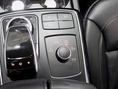 2016 Mercedes-Benz GLE 4MATIC® 2 Owner Premium Pkg Lane Tracking Pkg Nav Roof
