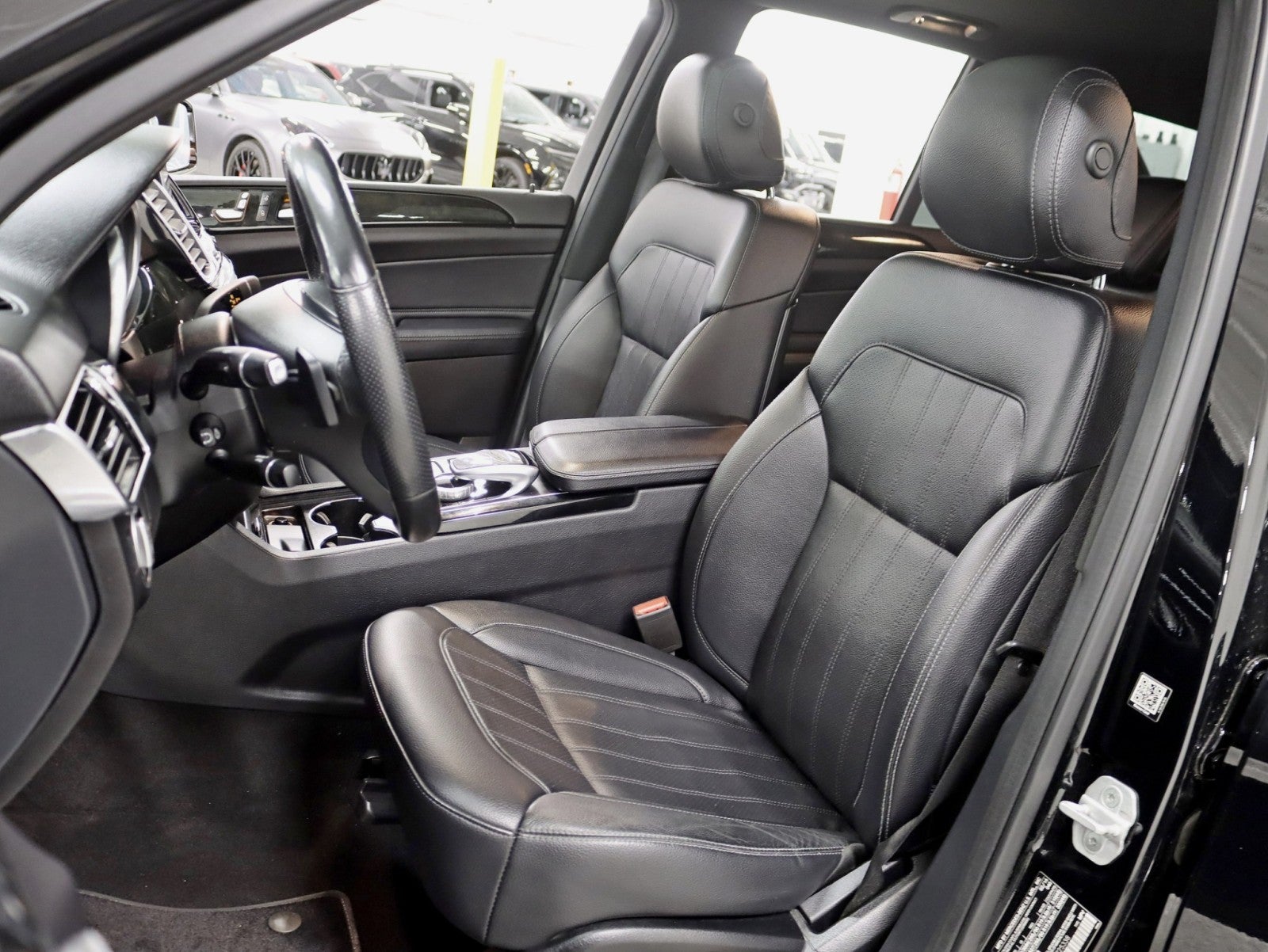 2016 Mercedes-Benz GLE 4MATIC® 2 Owner Premium Pkg Lane Tracking Pkg Nav Roof