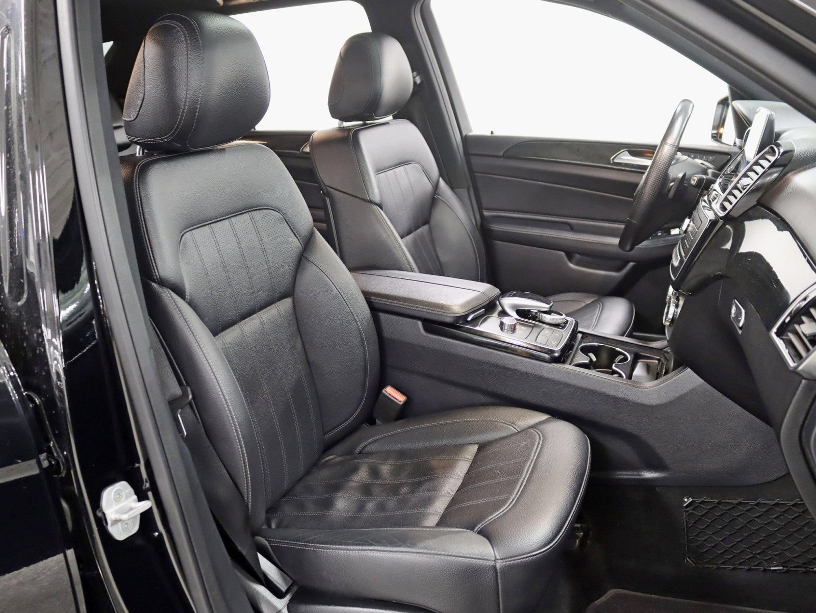 2016 Mercedes-Benz GLE 4MATIC® 2 Owner Premium Pkg Lane Tracking Pkg Nav Roof