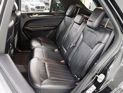 2016 Mercedes-Benz GLE 4MATIC® 2 Owner Premium Pkg Lane Tracking Pkg Nav Roof