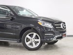 2016 Mercedes-Benz GLE 4MATIC® 2 Owner Premium Pkg Lane Tracking Pkg Nav Roof