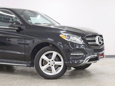 2016 Mercedes-Benz GLE 4MATIC® 2 Owner Premium Pkg Lane Tracking Pkg Nav Roof