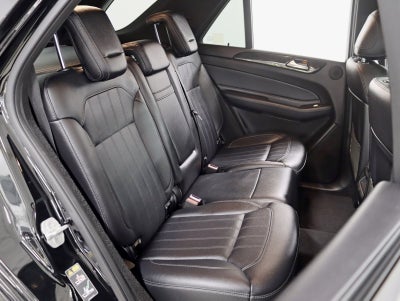 2016 Mercedes-Benz GLE 4MATIC® 2 Owner Premium Pkg Lane Tracking Pkg Nav Roof