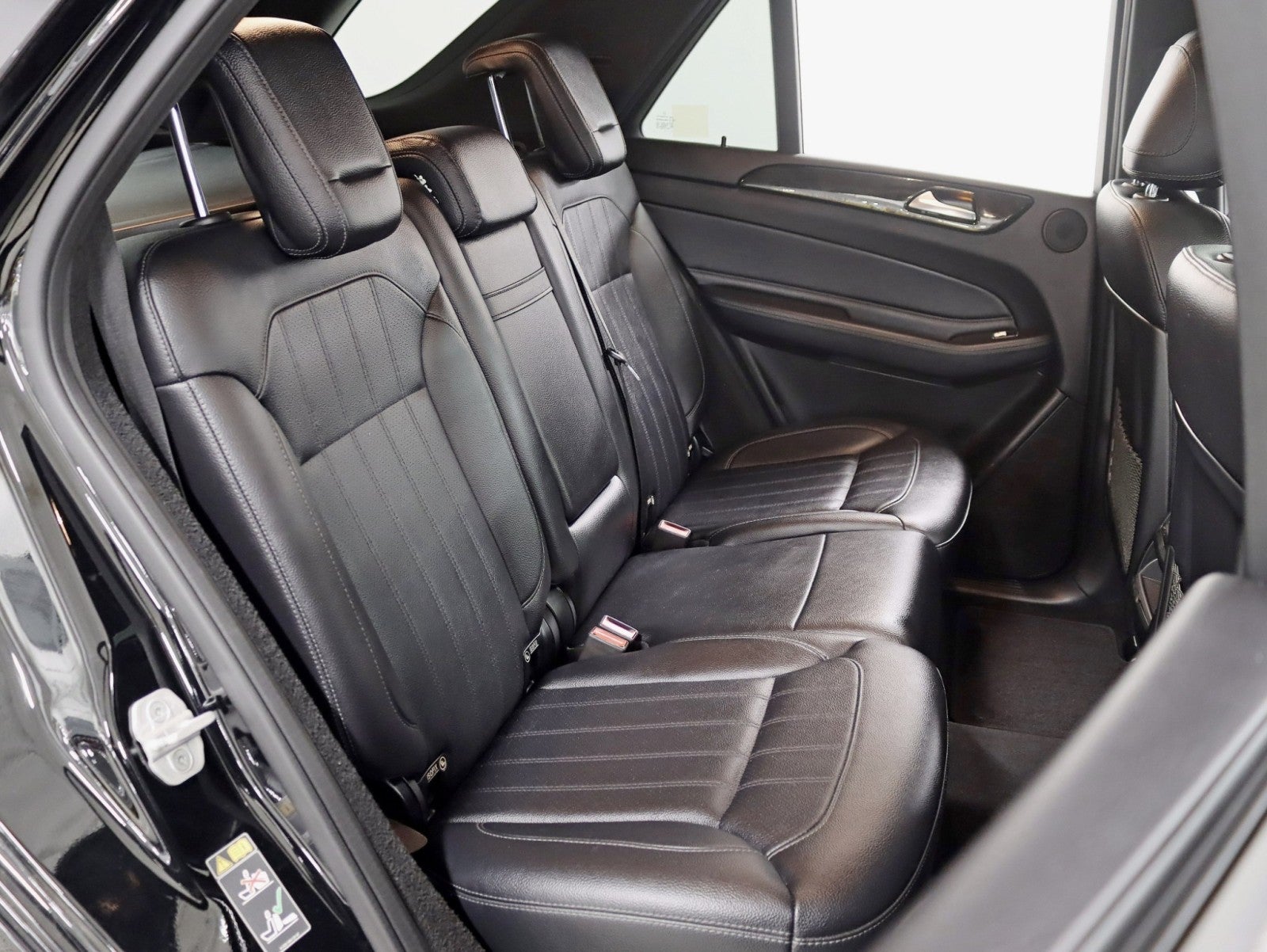 2016 Mercedes-Benz GLE 4MATIC® 2 Owner Premium Pkg Lane Tracking Pkg Nav Roof