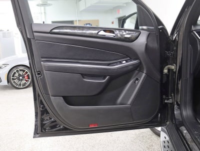 2016 Mercedes-Benz GLE 4MATIC® 2 Owner Premium Pkg Lane Tracking Pkg Nav Roof