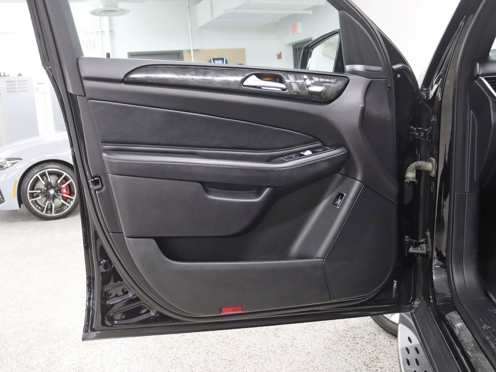 2016 Mercedes-Benz GLE 4MATIC® 2 Owner Premium Pkg Lane Tracking Pkg Nav Roof