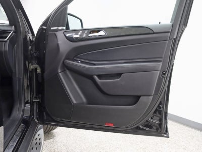 2016 Mercedes-Benz GLE 4MATIC® 2 Owner Premium Pkg Lane Tracking Pkg Nav Roof