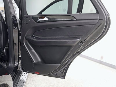 2016 Mercedes-Benz GLE 4MATIC® 2 Owner Premium Pkg Lane Tracking Pkg Nav Roof