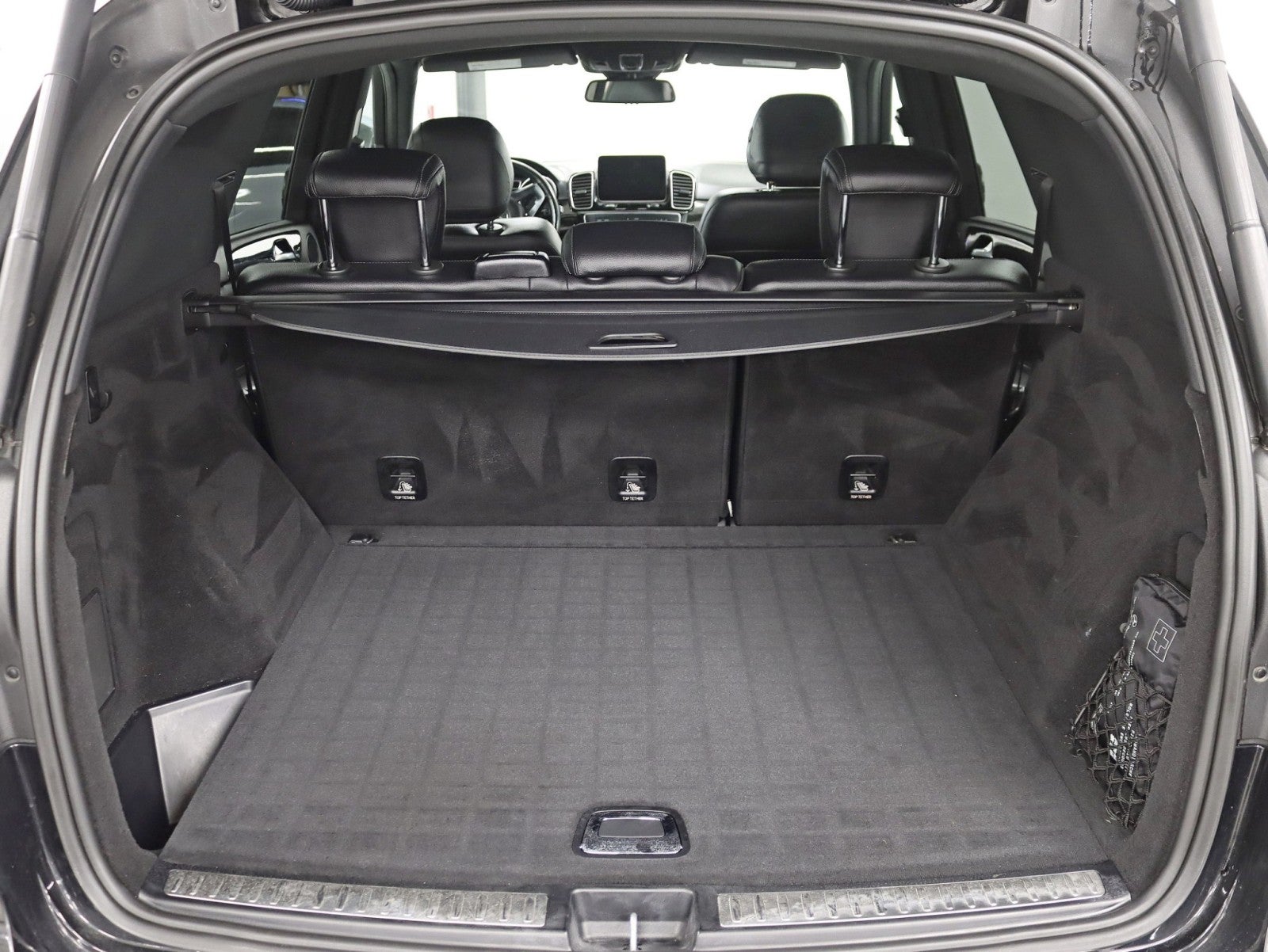 2016 Mercedes-Benz GLE 4MATIC® 2 Owner Premium Pkg Lane Tracking Pkg Nav Roof