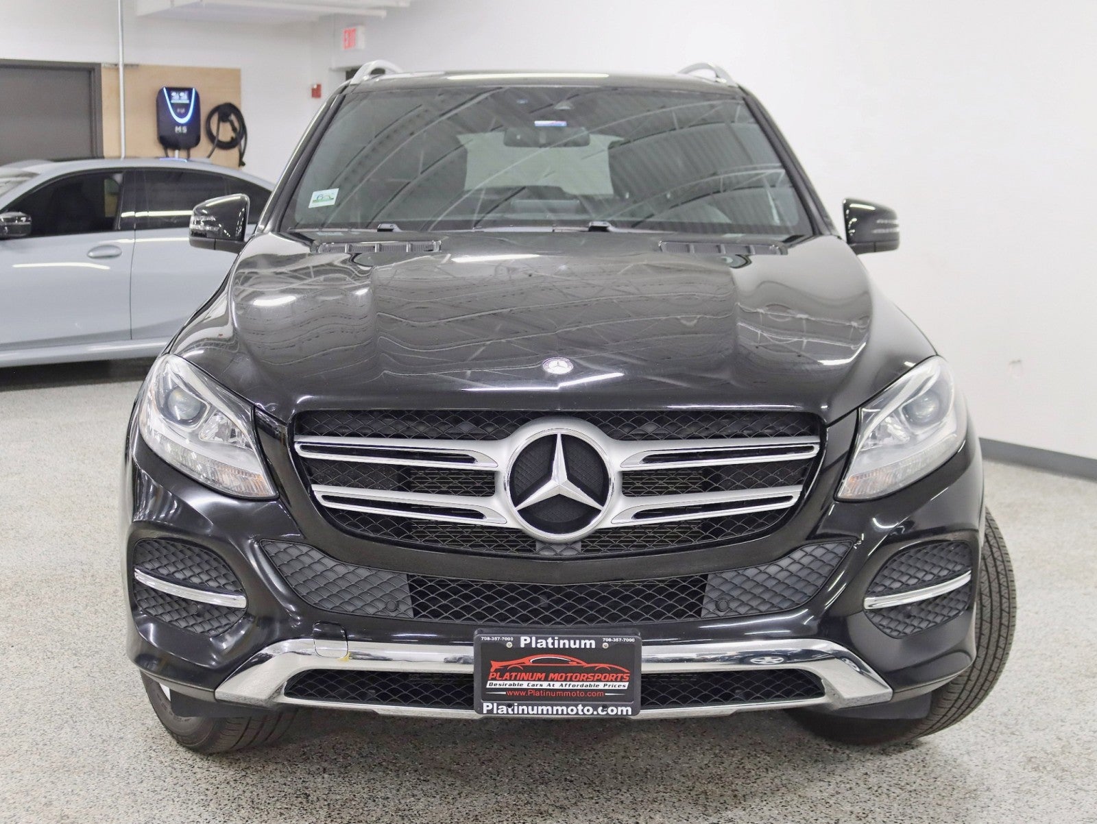 2016 Mercedes-Benz GLE 4MATIC® 2 Owner Premium Pkg Lane Tracking Pkg Nav Roof