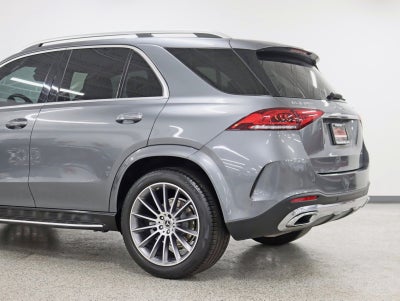 2021 Mercedes-Benz GLE 350 4MATIC® 2 Owner AMG® Line Premium Pkg Pano Running Boards Loaded