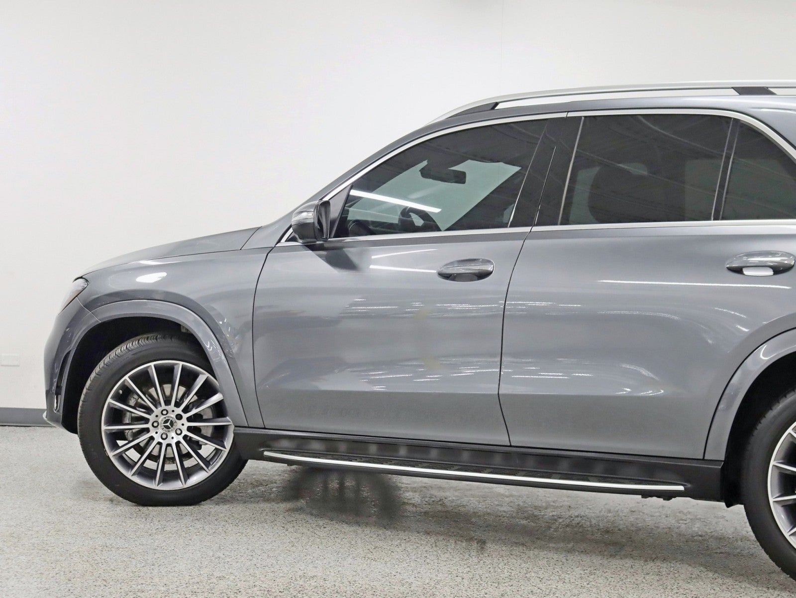 2021 Mercedes-Benz GLE 350 4MATIC® 2 Owner AMG® Line Premium Pkg Pano Running Boards Loaded