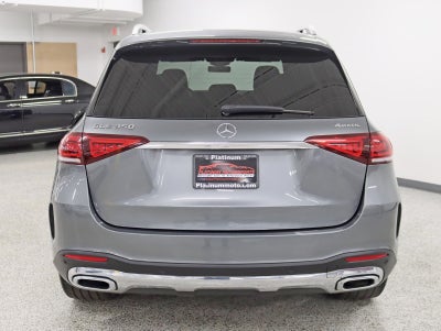 2021 Mercedes-Benz GLE 350 4MATIC® 2 Owner AMG® Line Premium Pkg Pano Running Boards Loaded