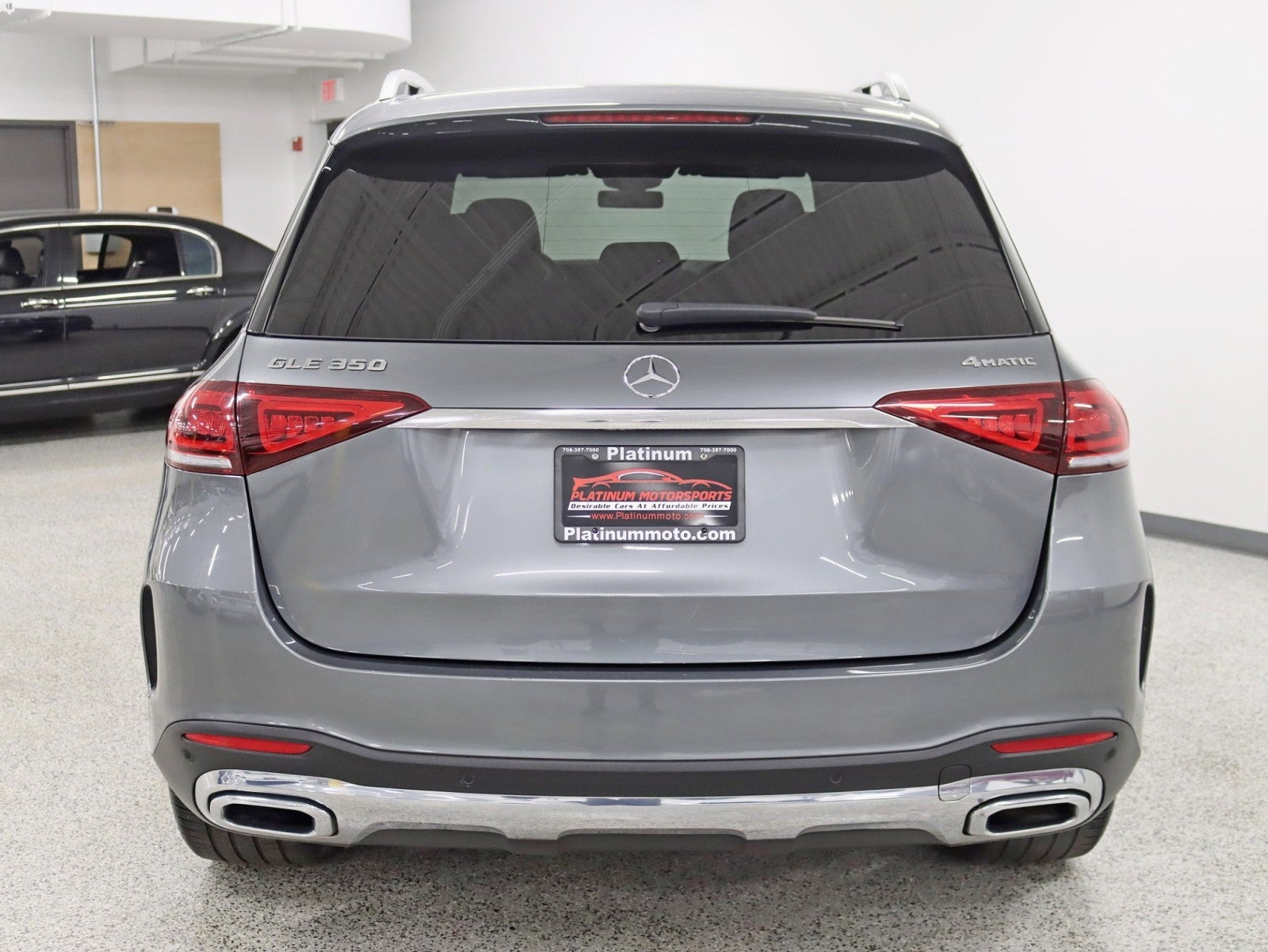 2021 Mercedes-Benz GLE 350 4MATIC® 2 Owner AMG® Line Premium Pkg Pano Running Boards Loaded