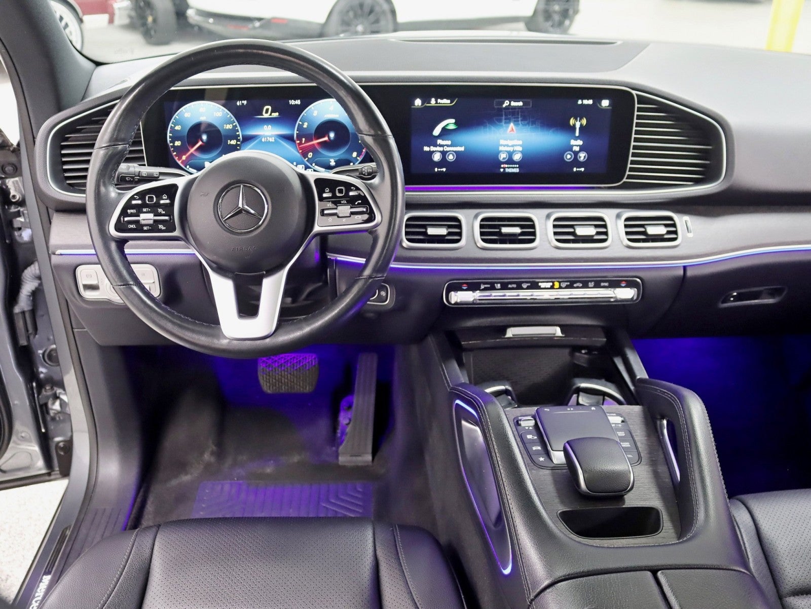 2021 Mercedes-Benz GLE 350 4MATIC® 2 Owner AMG® Line Premium Pkg Pano Running Boards Loaded