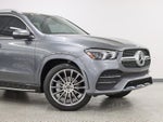 2021 Mercedes-Benz GLE 350 4MATIC® 2 Owner AMG® Line Premium Pkg Pano Running Boards Loaded