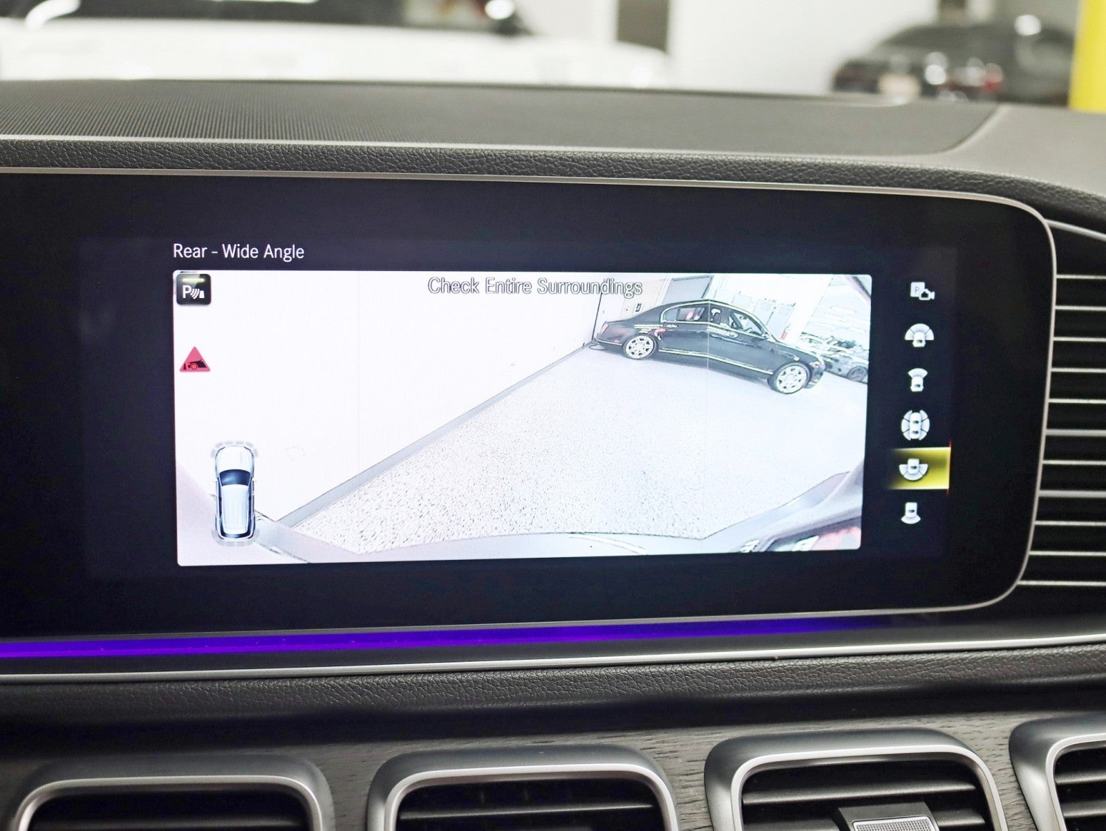 2021 Mercedes-Benz GLE 350 4MATIC® 2 Owner AMG® Line Premium Pkg Pano Running Boards Loaded