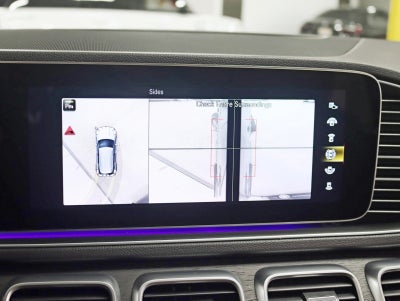 2021 Mercedes-Benz GLE 350 4MATIC® 2 Owner AMG® Line Premium Pkg Pano Running Boards Loaded