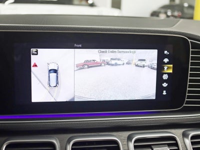 2021 Mercedes-Benz GLE 350 4MATIC® 2 Owner AMG® Line Premium Pkg Pano Running Boards Loaded