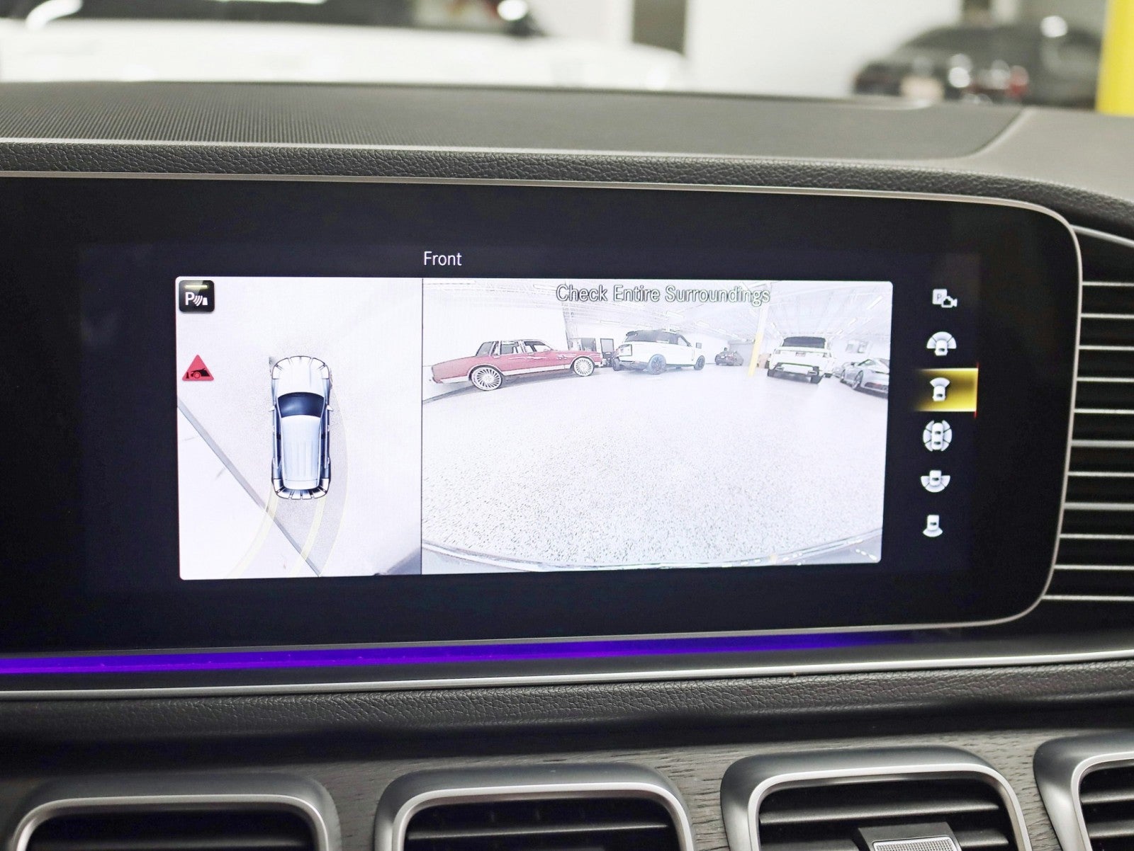 2021 Mercedes-Benz GLE 350 4MATIC® 2 Owner AMG® Line Premium Pkg Pano Running Boards Loaded