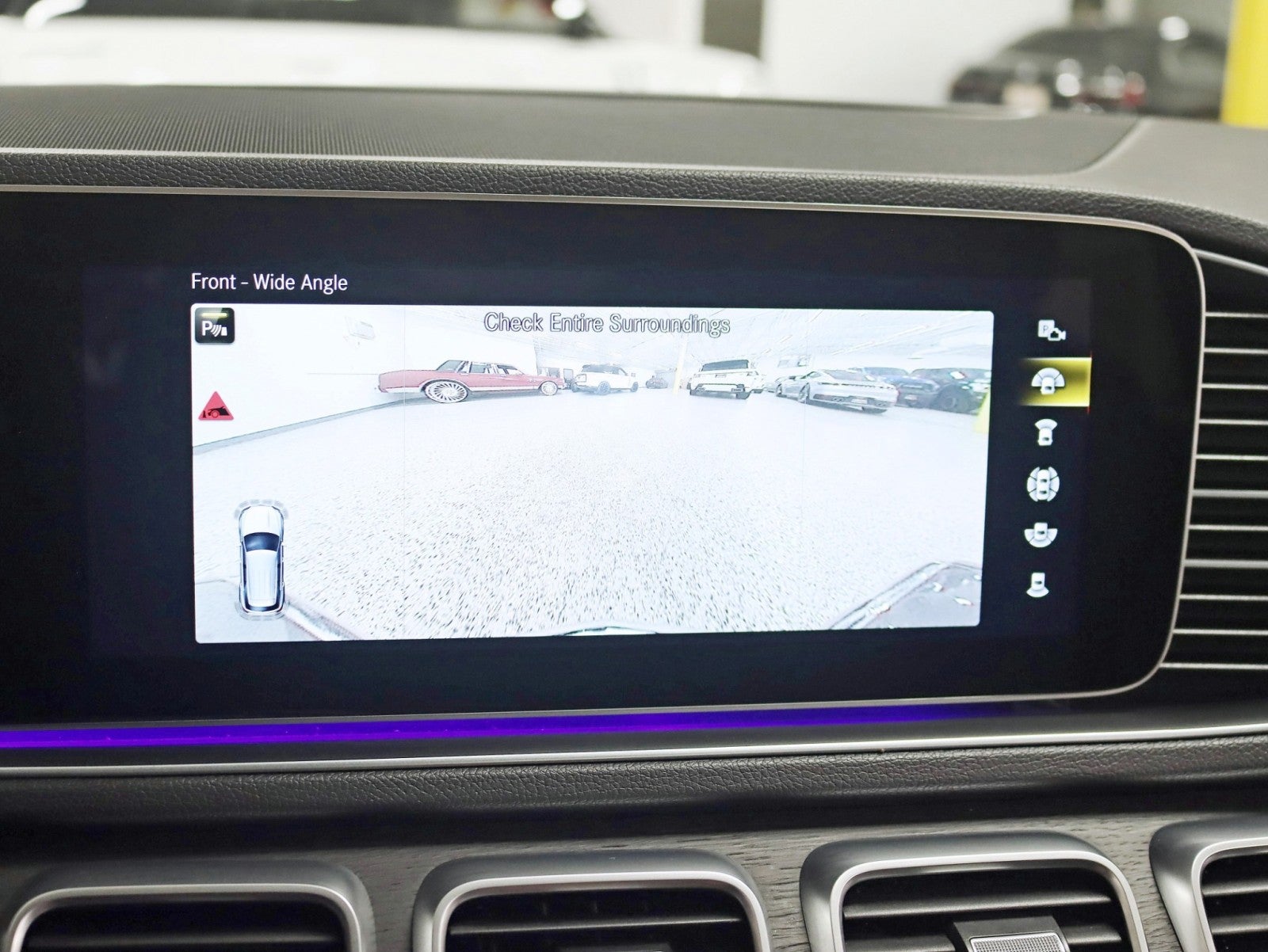 2021 Mercedes-Benz GLE 350 4MATIC® 2 Owner AMG® Line Premium Pkg Pano Running Boards Loaded