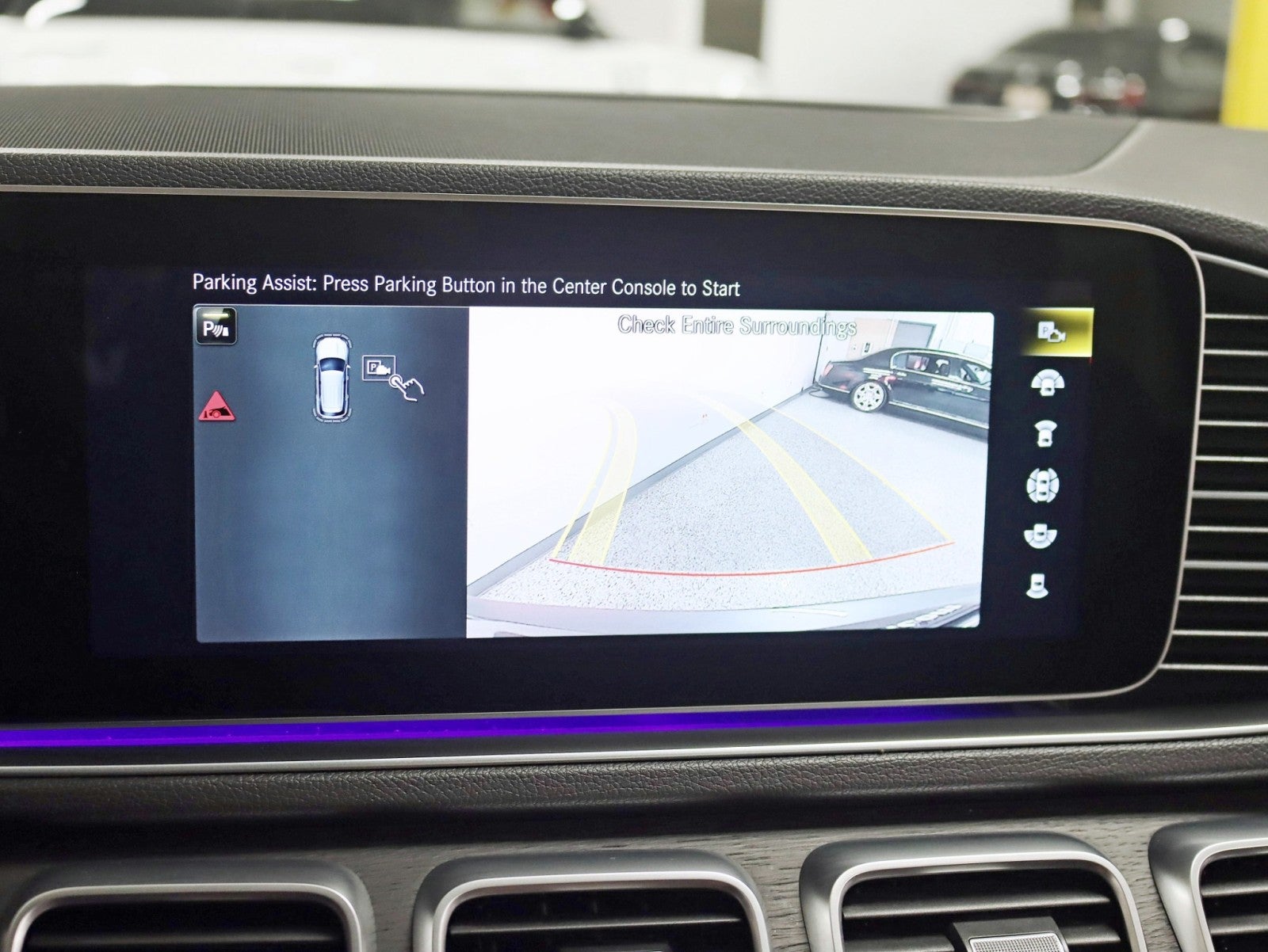 2021 Mercedes-Benz GLE 350 4MATIC® 2 Owner AMG® Line Premium Pkg Pano Running Boards Loaded