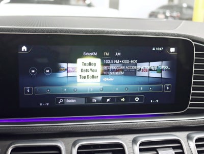 2021 Mercedes-Benz GLE 350 4MATIC® 2 Owner AMG® Line Premium Pkg Pano Running Boards Loaded