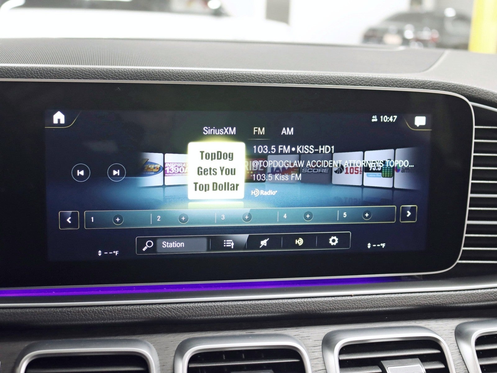 2021 Mercedes-Benz GLE 350 4MATIC® 2 Owner AMG® Line Premium Pkg Pano Running Boards Loaded