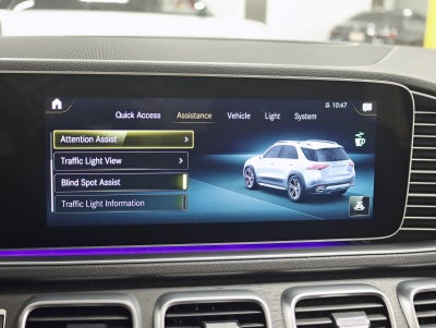 2021 Mercedes-Benz GLE 350 4MATIC® 2 Owner AMG® Line Premium Pkg Pano Running Boards Loaded