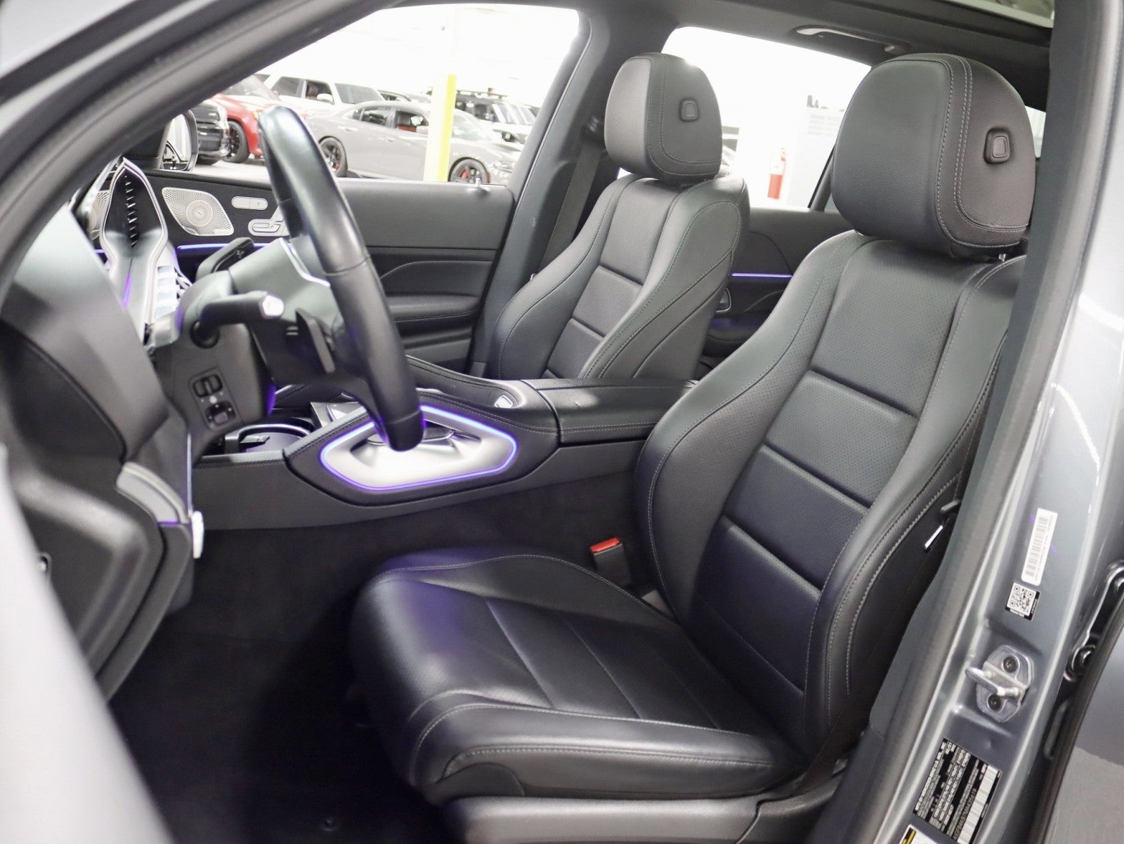 2021 Mercedes-Benz GLE 350 4MATIC® 2 Owner AMG® Line Premium Pkg Pano Running Boards Loaded