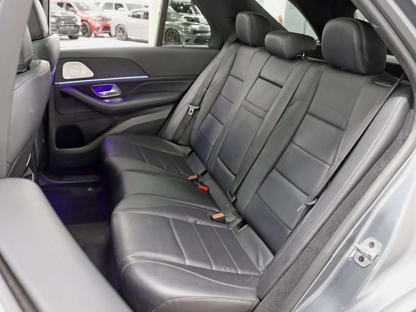 2021 Mercedes-Benz GLE 350 4MATIC® 2 Owner AMG® Line Premium Pkg Pano Running Boards Loaded