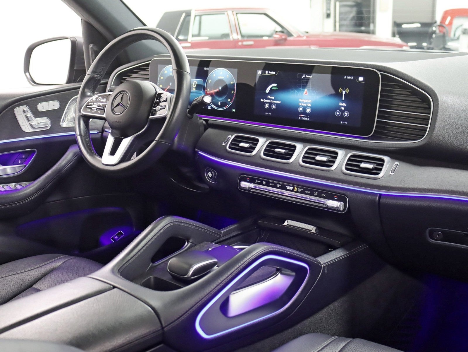 2021 Mercedes-Benz GLE 350 4MATIC® 2 Owner AMG® Line Premium Pkg Pano Running Boards Loaded