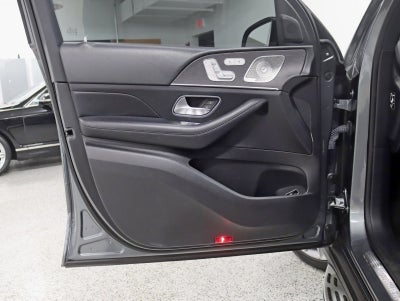 2021 Mercedes-Benz GLE 350 4MATIC® 2 Owner AMG® Line Premium Pkg Pano Running Boards Loaded