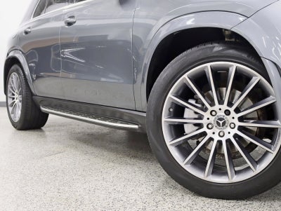 2021 Mercedes-Benz GLE 350 4MATIC® 2 Owner AMG® Line Premium Pkg Pano Running Boards Loaded