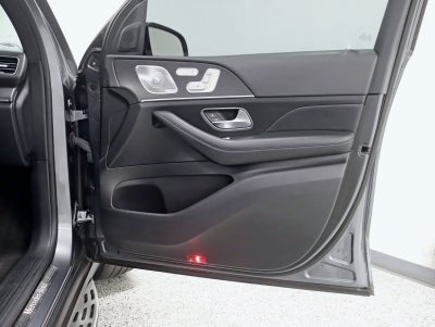 2021 Mercedes-Benz GLE 350 4MATIC® 2 Owner AMG® Line Premium Pkg Pano Running Boards Loaded