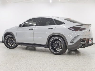 2024 Mercedes-Benz AMG® GLE 53 1 Owner Carbon Bodykit AMG® Night Pkg Soft Close MSRP over $104k Plus Bodykit Loaded