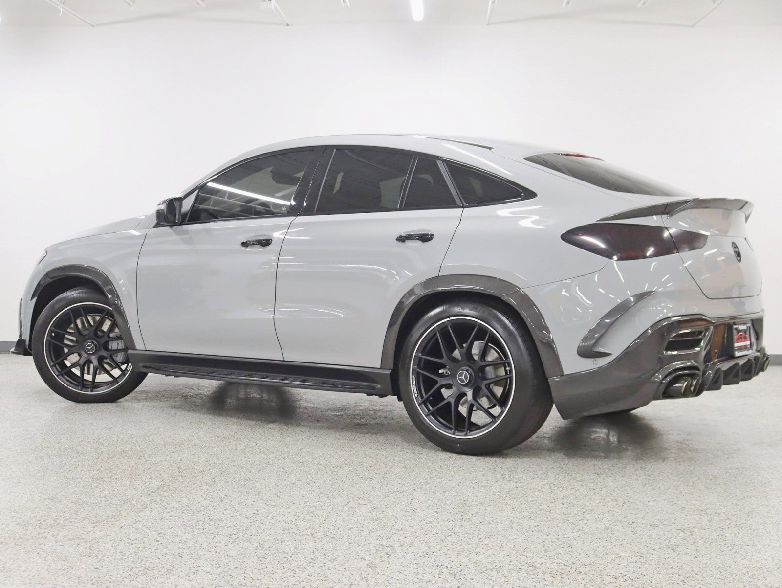 2024 Mercedes-Benz AMG® GLE 53 1 Owner Carbon Bodykit AMG® Night Pkg Soft Close MSRP over $104k Plus Bodykit Loaded