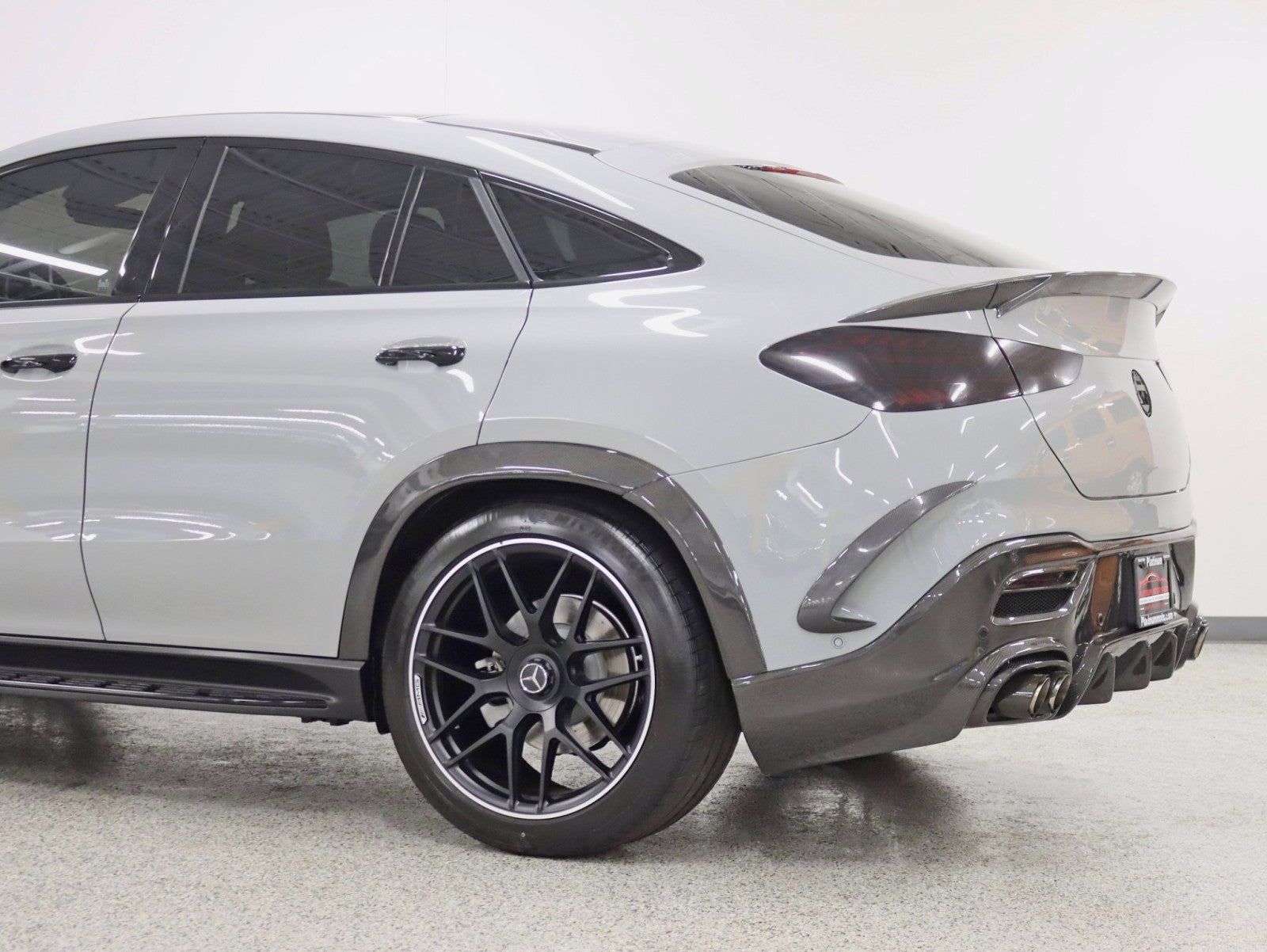2024 Mercedes-Benz AMG® GLE 53 1 Owner Carbon Bodykit AMG® Night Pkg Soft Close MSRP over $104k Plus Bodykit Loaded