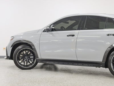 2024 Mercedes-Benz AMG® GLE 53 1 Owner Carbon Bodykit AMG® Night Pkg Soft Close MSRP over $104k Plus Bodykit Loaded