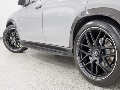 2024 Mercedes-Benz AMG® GLE 53 1 Owner Carbon Bodykit AMG® Night Pkg Soft Close MSRP over $104k Plus Bodykit Loaded