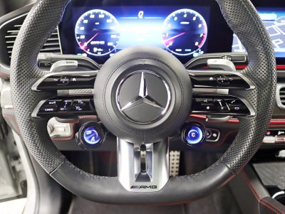 2024 Mercedes-Benz AMG® GLE 53 1 Owner Carbon Bodykit AMG® Night Pkg Soft Close MSRP over $104k Plus Bodykit Loaded