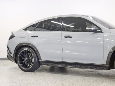 2024 Mercedes-Benz AMG® GLE 53 1 Owner Carbon Bodykit AMG® Night Pkg Soft Close MSRP over $104k Plus Bodykit Loaded