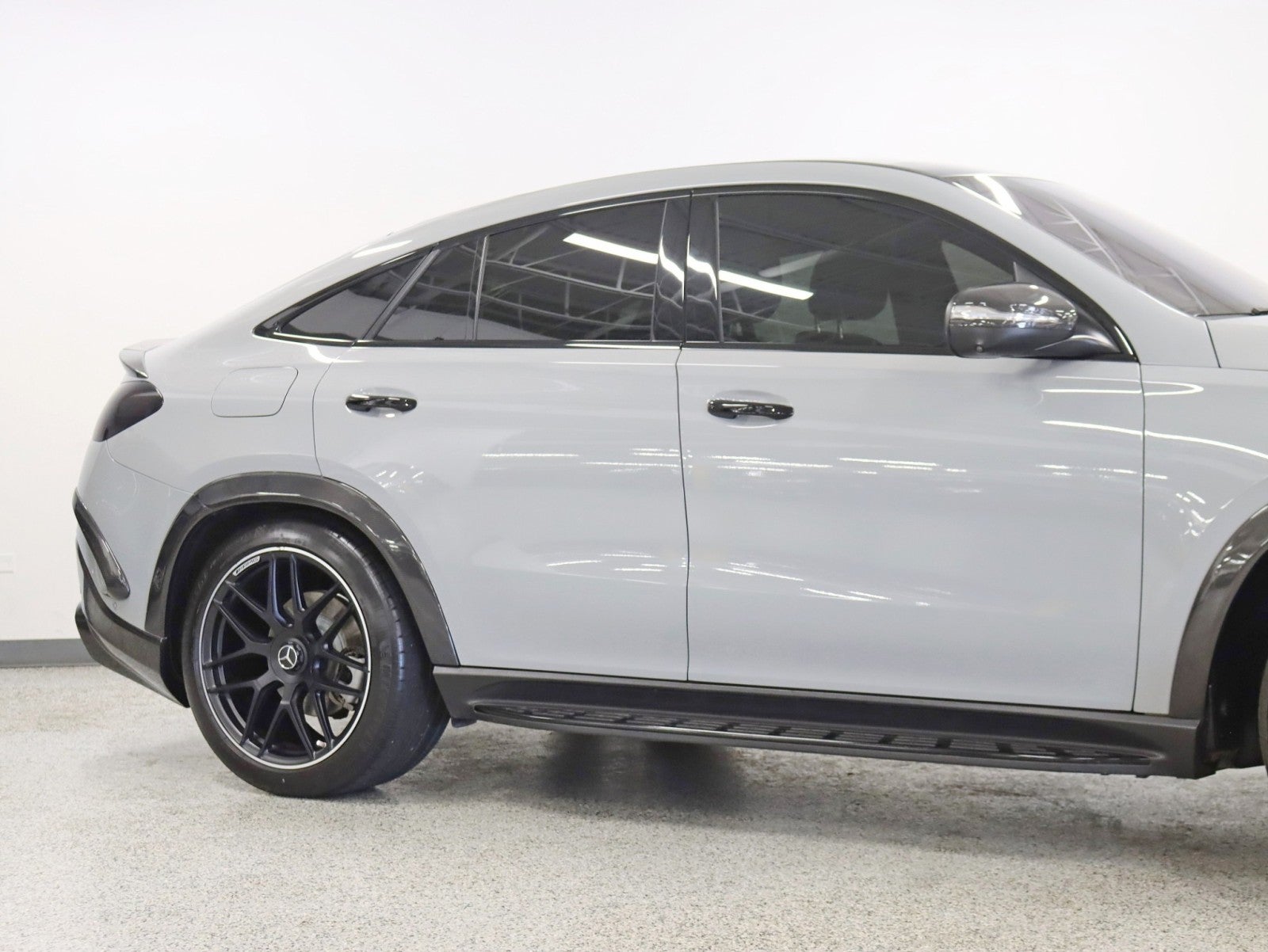 2024 Mercedes-Benz AMG® GLE 53 1 Owner Carbon Bodykit AMG® Night Pkg Soft Close MSRP over $104k Plus Bodykit Loaded
