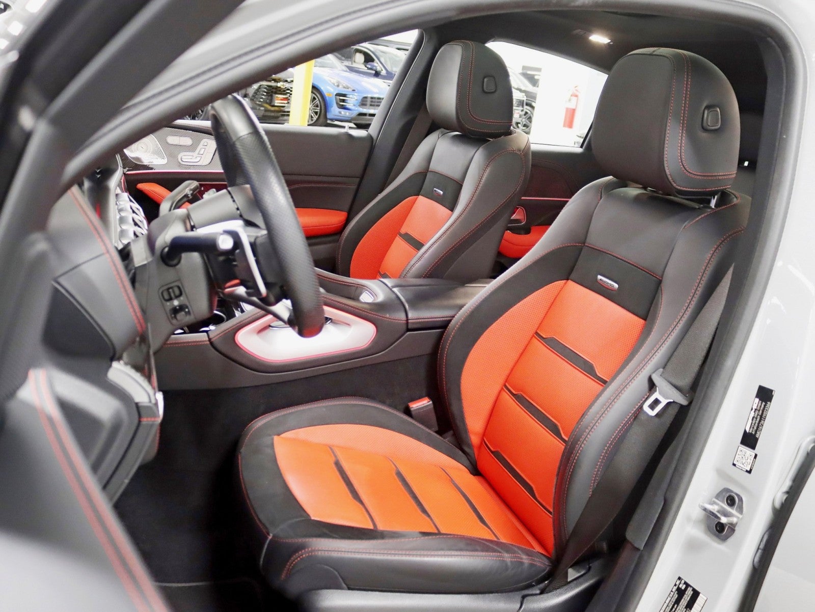 2024 Mercedes-Benz AMG® GLE 53 1 Owner Carbon Bodykit AMG® Night Pkg Soft Close MSRP over $104k Plus Bodykit Loaded