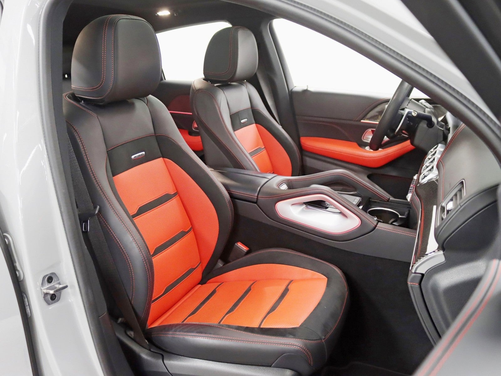 2024 Mercedes-Benz AMG® GLE 53 1 Owner Carbon Bodykit AMG® Night Pkg Soft Close MSRP over $104k Plus Bodykit Loaded