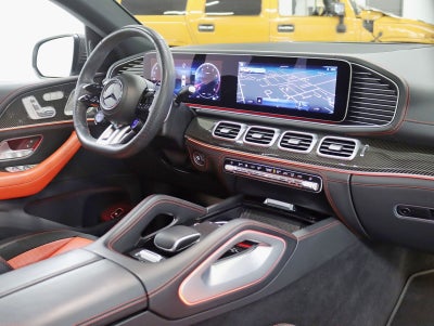 2024 Mercedes-Benz AMG® GLE 53 1 Owner Carbon Bodykit AMG® Night Pkg Soft Close MSRP over $104k Plus Bodykit Loaded