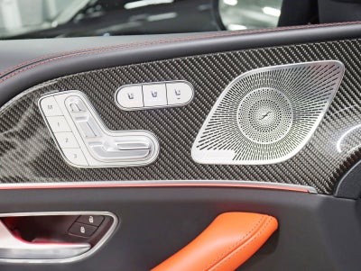 2024 Mercedes-Benz AMG® GLE 53 1 Owner Carbon Bodykit AMG® Night Pkg Soft Close MSRP over $104k Plus Bodykit Loaded