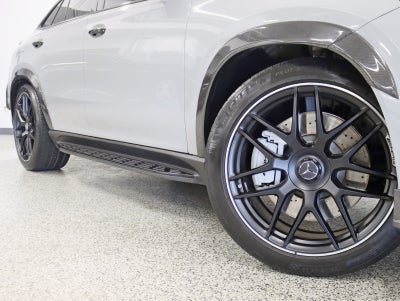 2024 Mercedes-Benz AMG® GLE 53 1 Owner Carbon Bodykit AMG® Night Pkg Soft Close MSRP over $104k Plus Bodykit Loaded