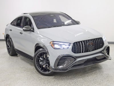 2024 Mercedes-Benz AMG® GLE 53 1 Owner Carbon Bodykit AMG® Night Pkg Soft Close MSRP over $104k Plus Bodykit Loaded